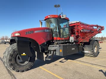Main image Case IH Titan 3520