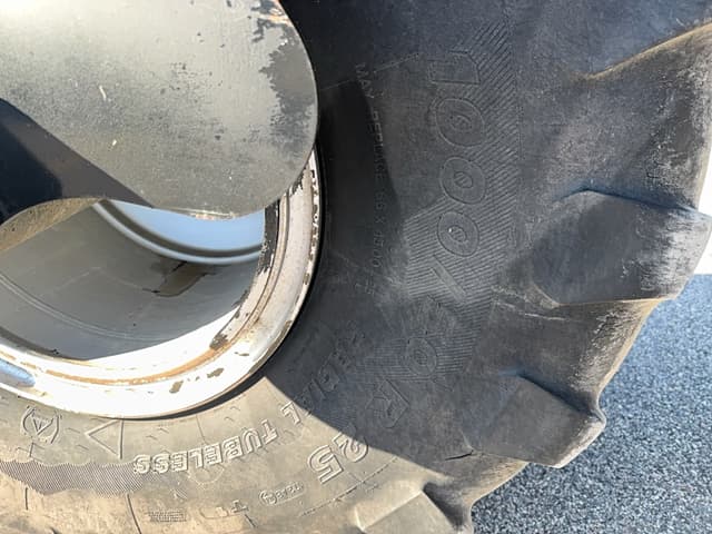 Image of Case IH Titan 3520 equipment image 3