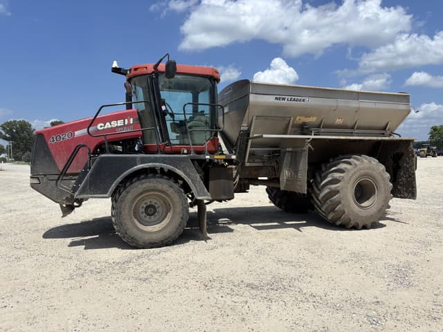 Image of Case IH Titan 4020 equipment image 1
