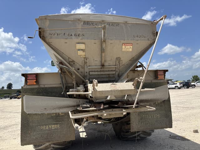Image of Case IH Titan 4020 equipment image 3