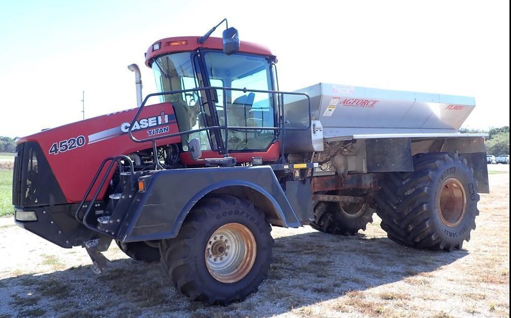 Image of Case IH Titan 4520 Primary image