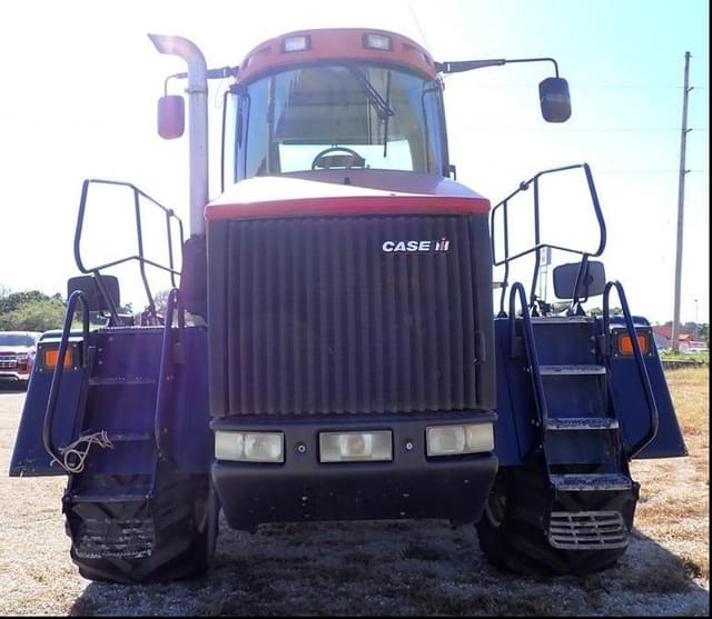 Image of Case IH Titan 4520 equipment image 3