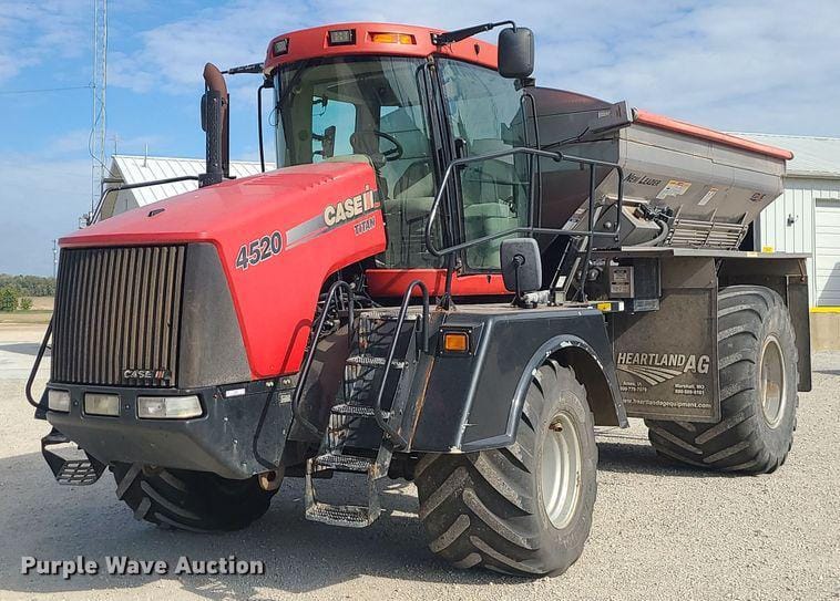 Main image Case IH Titan 4520