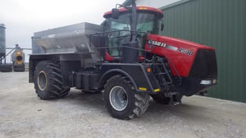 Main image Case IH Titan 4530
