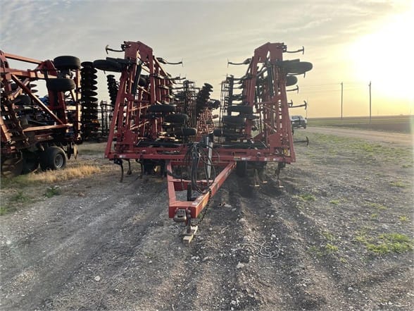 Case IH Tigermate II Equipment Image0