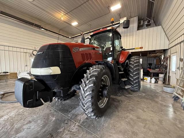 Image of Case IH Magnum 275 equipment image 2