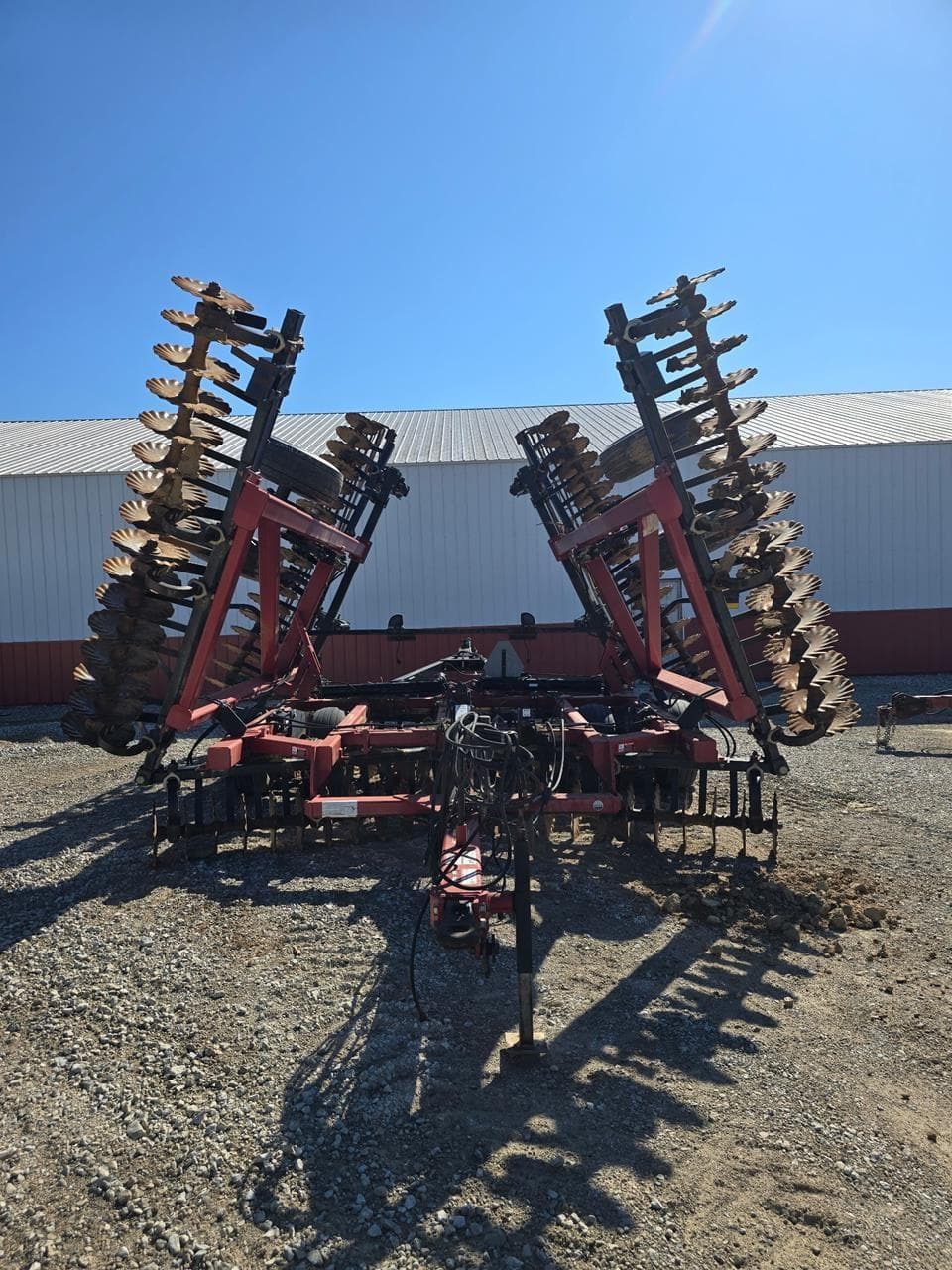 Image of Case IH True Tandem 330 Turbo Primary image