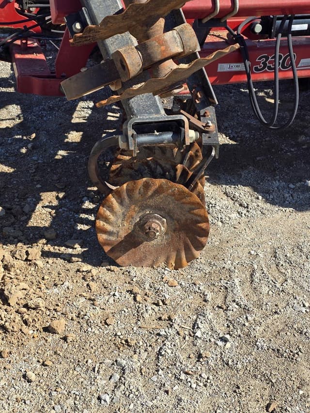 Image of Case IH True Tandem 330 Turbo equipment image 3