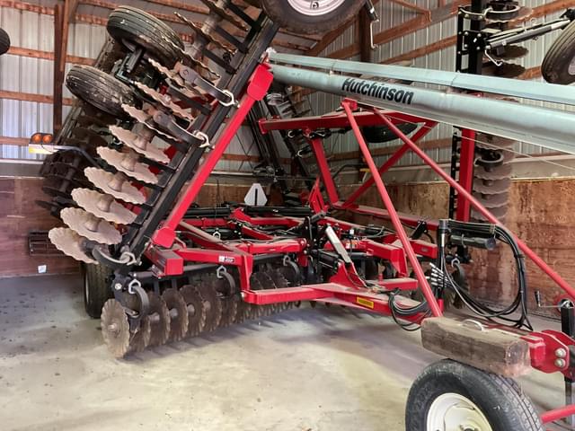 Image of Case IH 330 Turbo Till equipment image 1