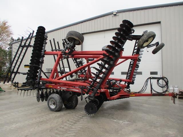 Image of Case IH 330 Turbo Till equipment image 1