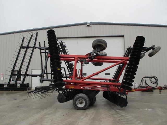 Image of Case IH 330 Turbo Till equipment image 3