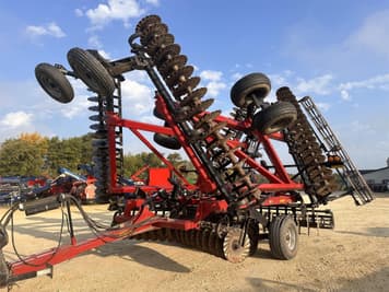 Main image Case IH 330 Turbo Till