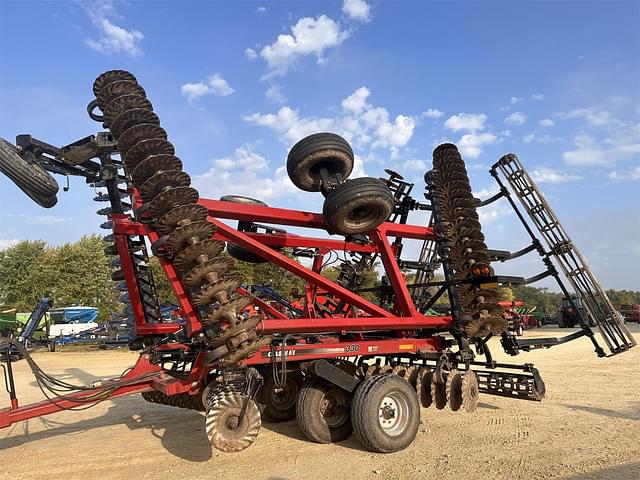 Image of Case IH 330 Turbo Till equipment image 1