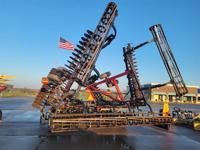 Image of Case IH True Tandem 330 Turbo equipment image 1