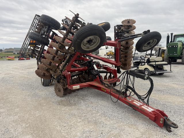 Image of Case IH 330 Turbo Till equipment image 2