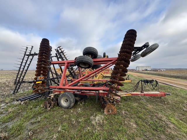 Image of Case IH True Tandem 330 Turbo equipment image 4