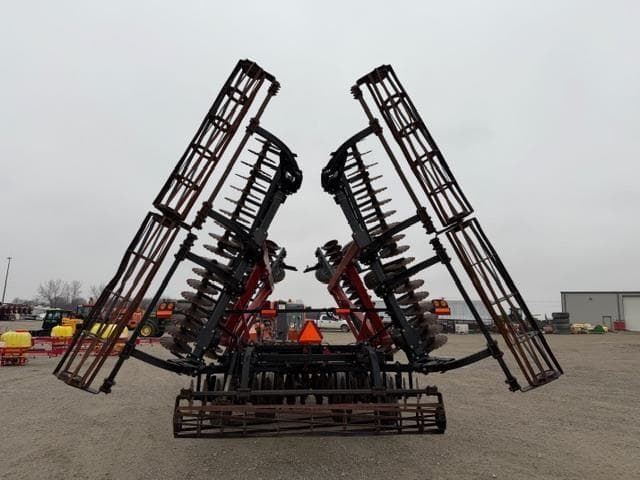 Image of Case IH True Tandem 330 Turbo equipment image 4