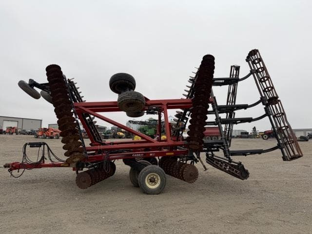 Image of Case IH True Tandem 330 Turbo equipment image 1