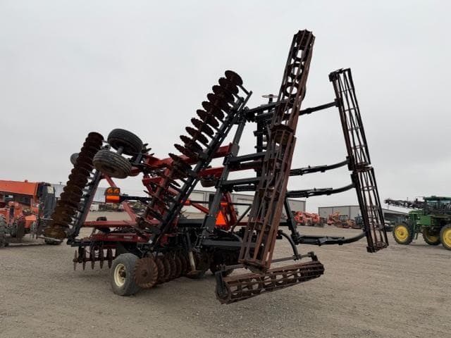 Image of Case IH True Tandem 330 Turbo equipment image 2