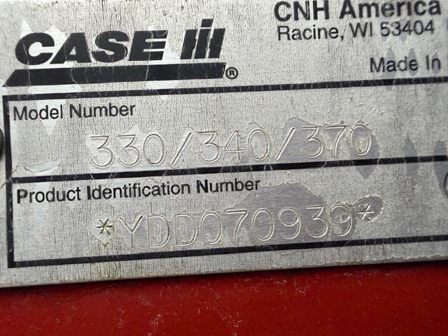 Image of Case IH True Tandem 330 Turbo equipment image 3