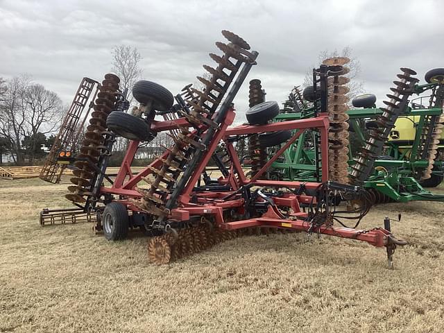 Image of Case IH 330 Turbo Till equipment image 1