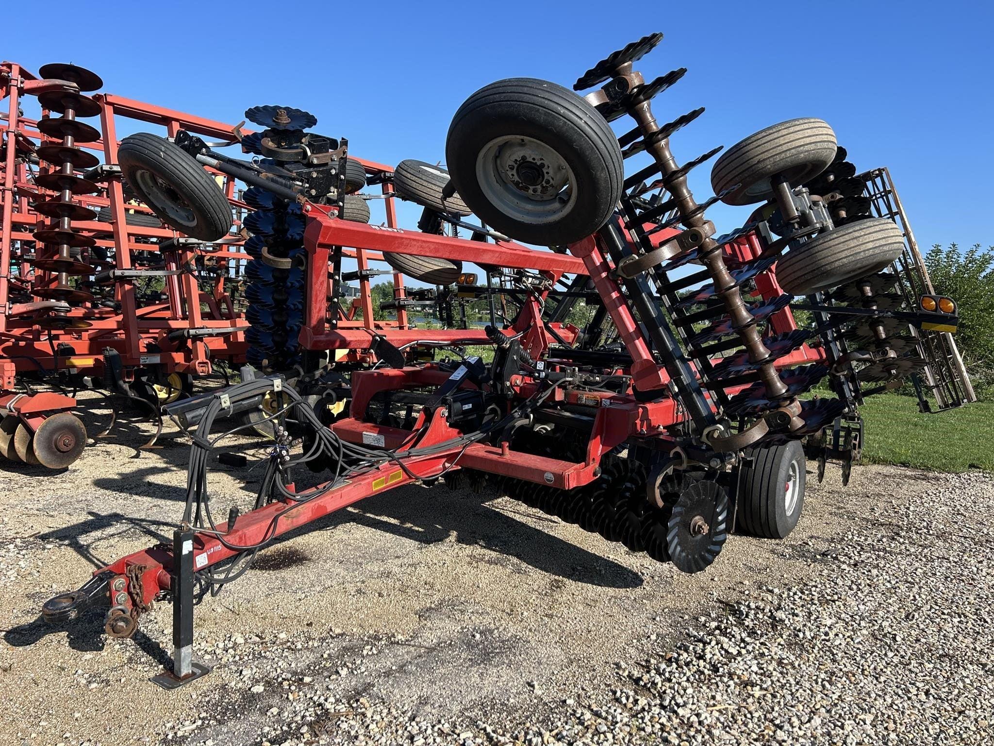Case IH True Tandem 330 Turbo Equipment Image0