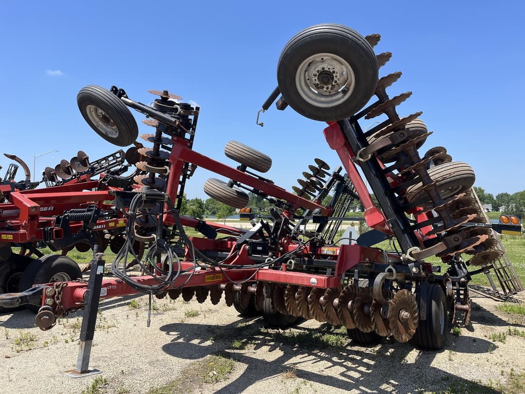 Image of Case IH True Tandem 330 Turbo Primary image