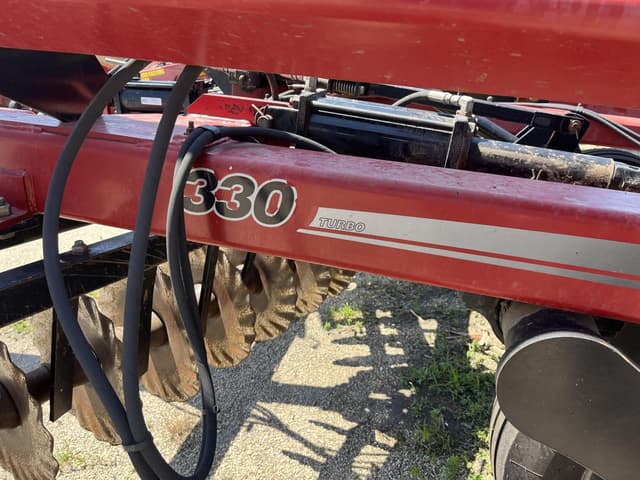 Image of Case IH True Tandem 330 Turbo equipment image 4