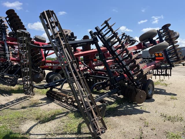 Image of Case IH True Tandem 330 Turbo equipment image 2