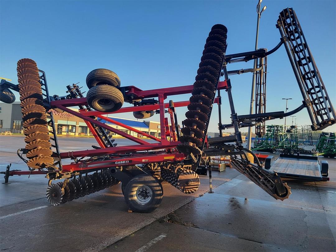 Image of Case IH 330 Turbo Till Primary image