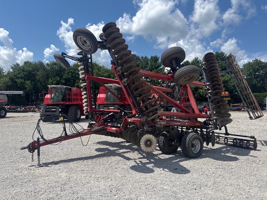 Image of Case IH 330 Turbo Till Primary image