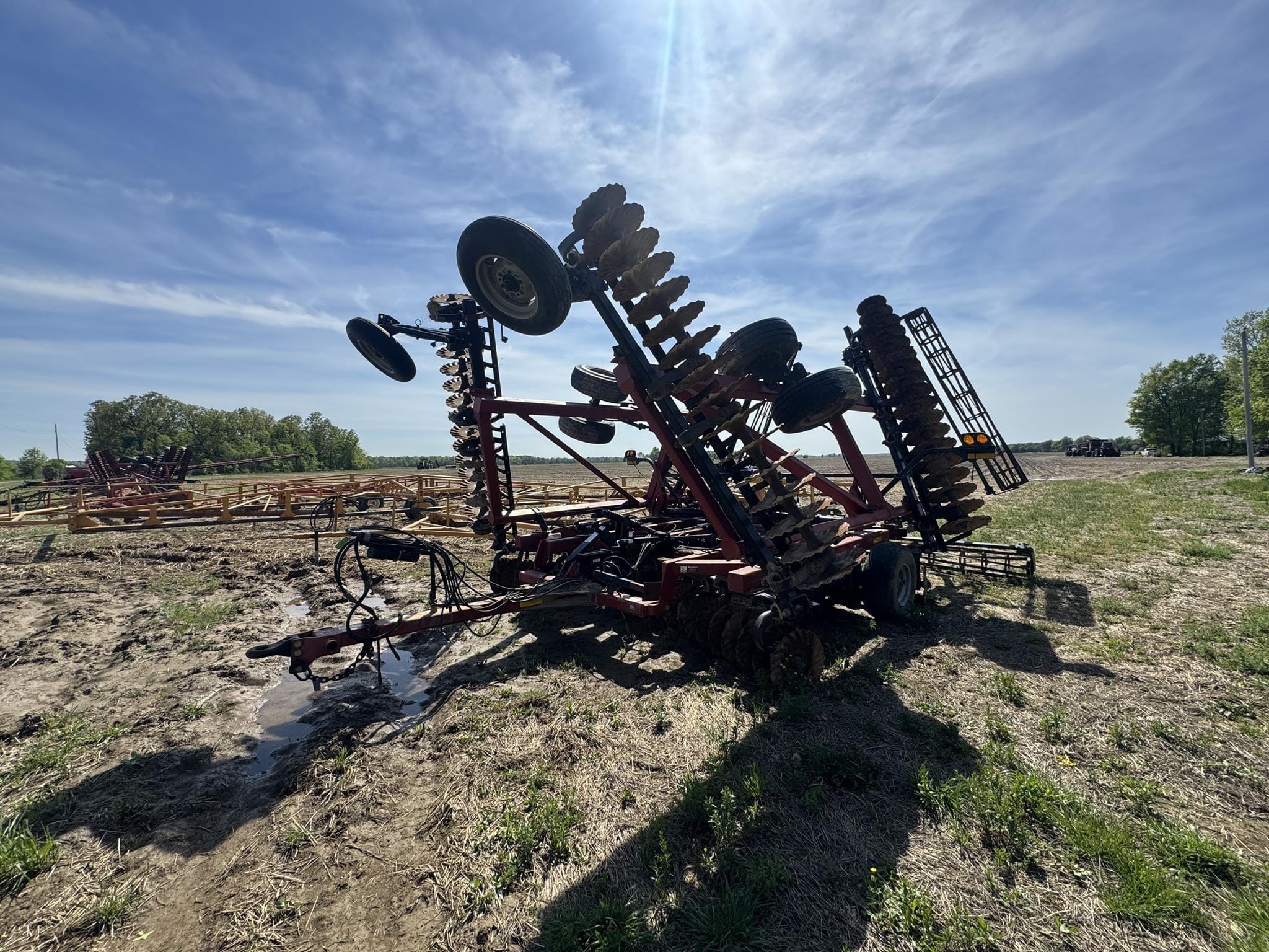 Case IH True Tandem 330 Turbo Equipment Image0