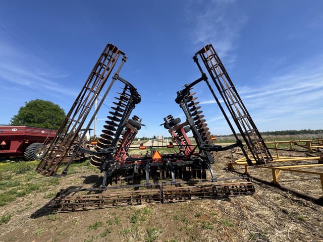 Image of Case IH True Tandem 330 Turbo equipment image 4
