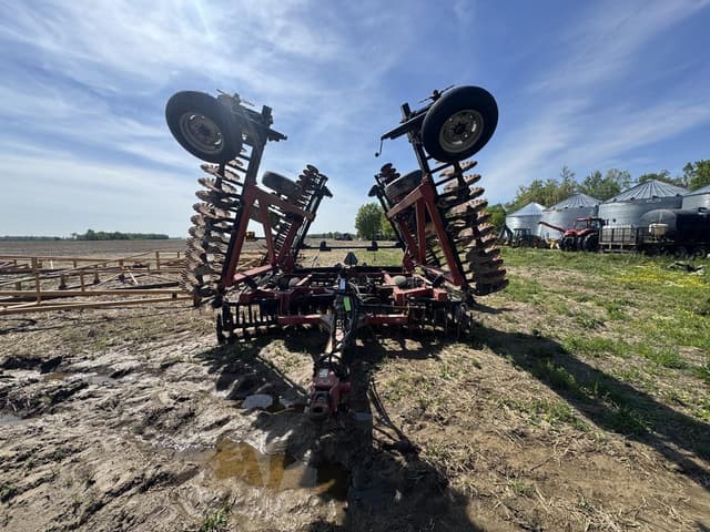 Image of Case IH True Tandem 330 Turbo equipment image 1