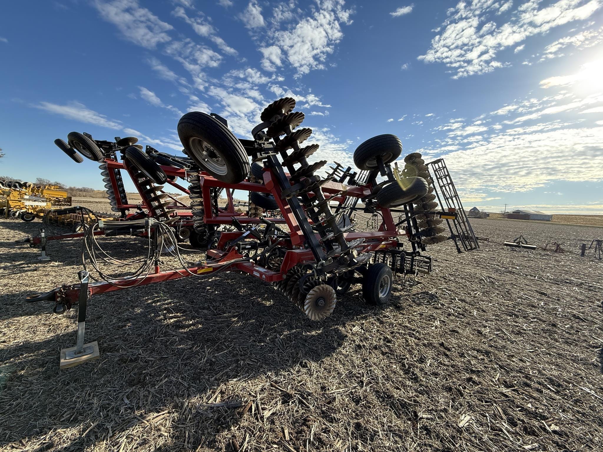 Case IH 330 Turbo Till Equipment Image0