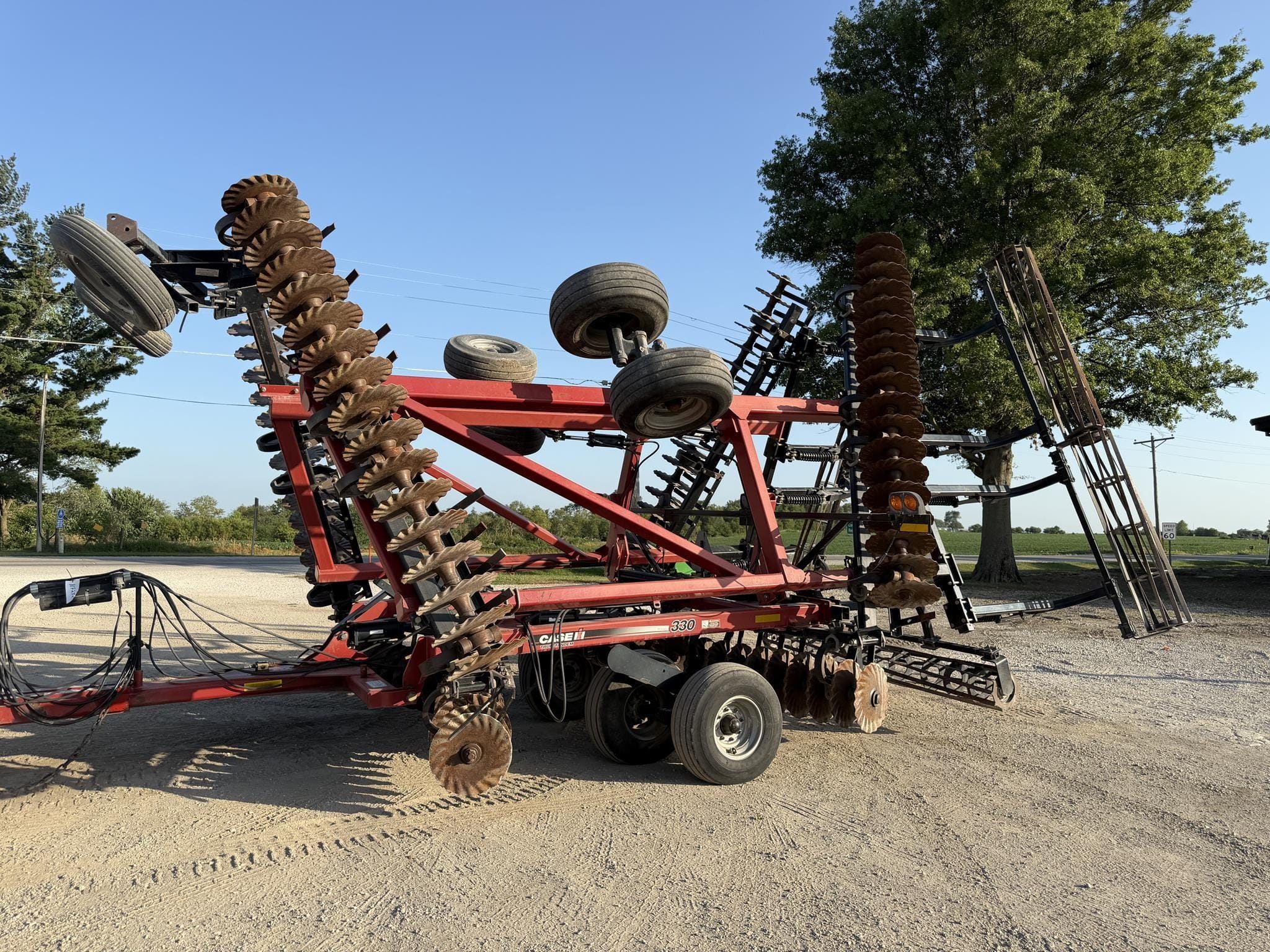 Case IH True Tandem 330 Turbo Equipment Image0