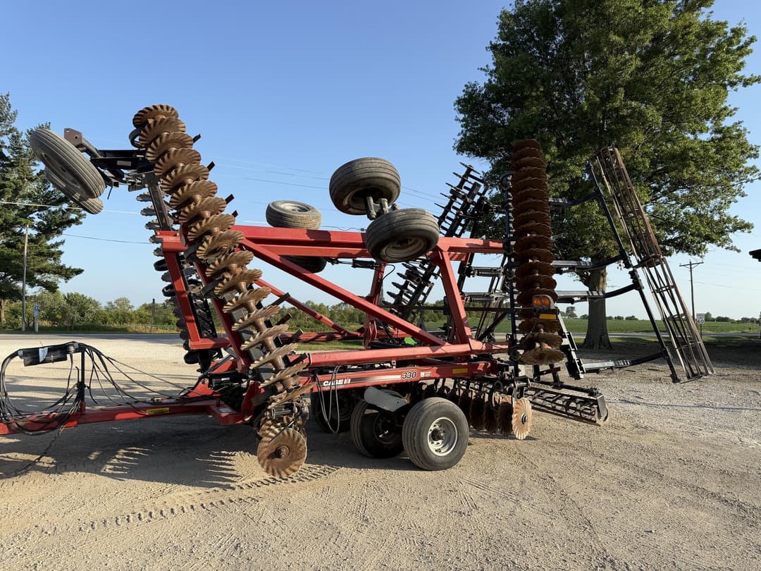 Image of Case IH True Tandem 330 Turbo Primary image