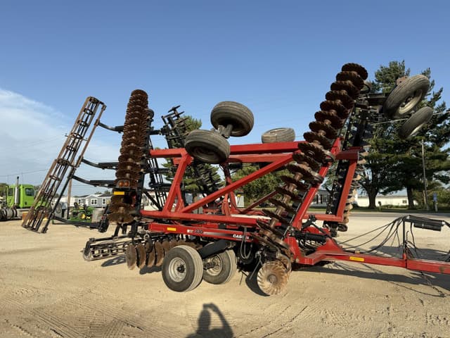 Image of Case IH True Tandem 330 Turbo equipment image 1