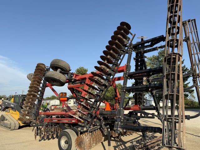 Image of Case IH True Tandem 330 Turbo equipment image 3