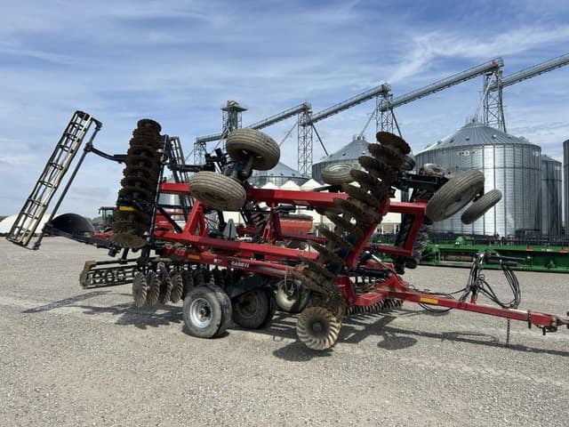 Image of Case IH True Tandem 330 Turbo equipment image 1