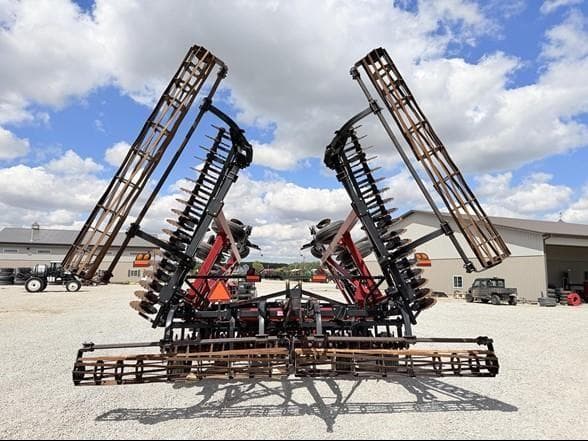 Image of Case IH True Tandem 330 Turbo equipment image 4