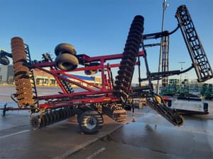 Case IH True Tandem 330 Turbo Image