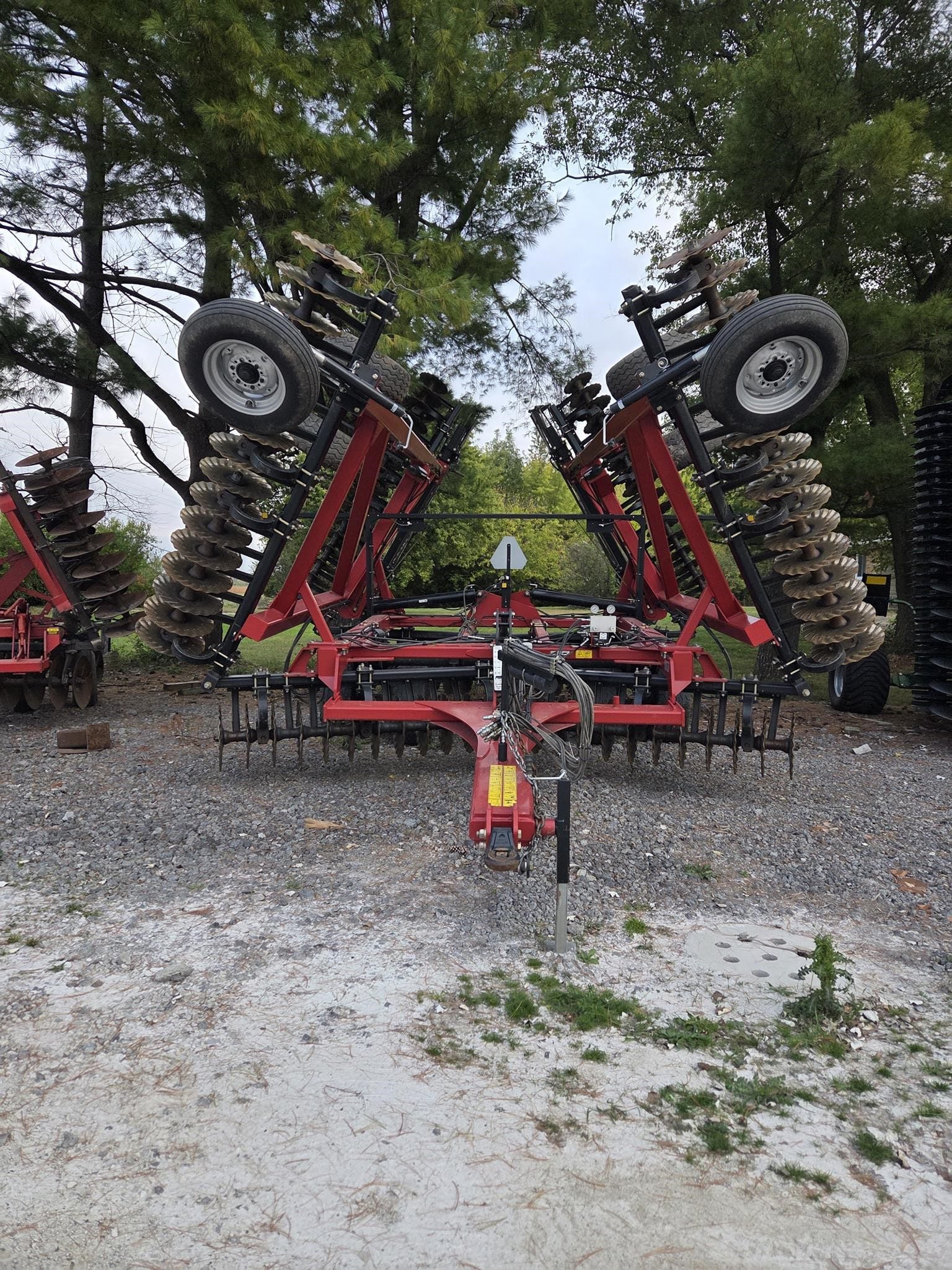 2015 Case IH 335VT Equipment Image0