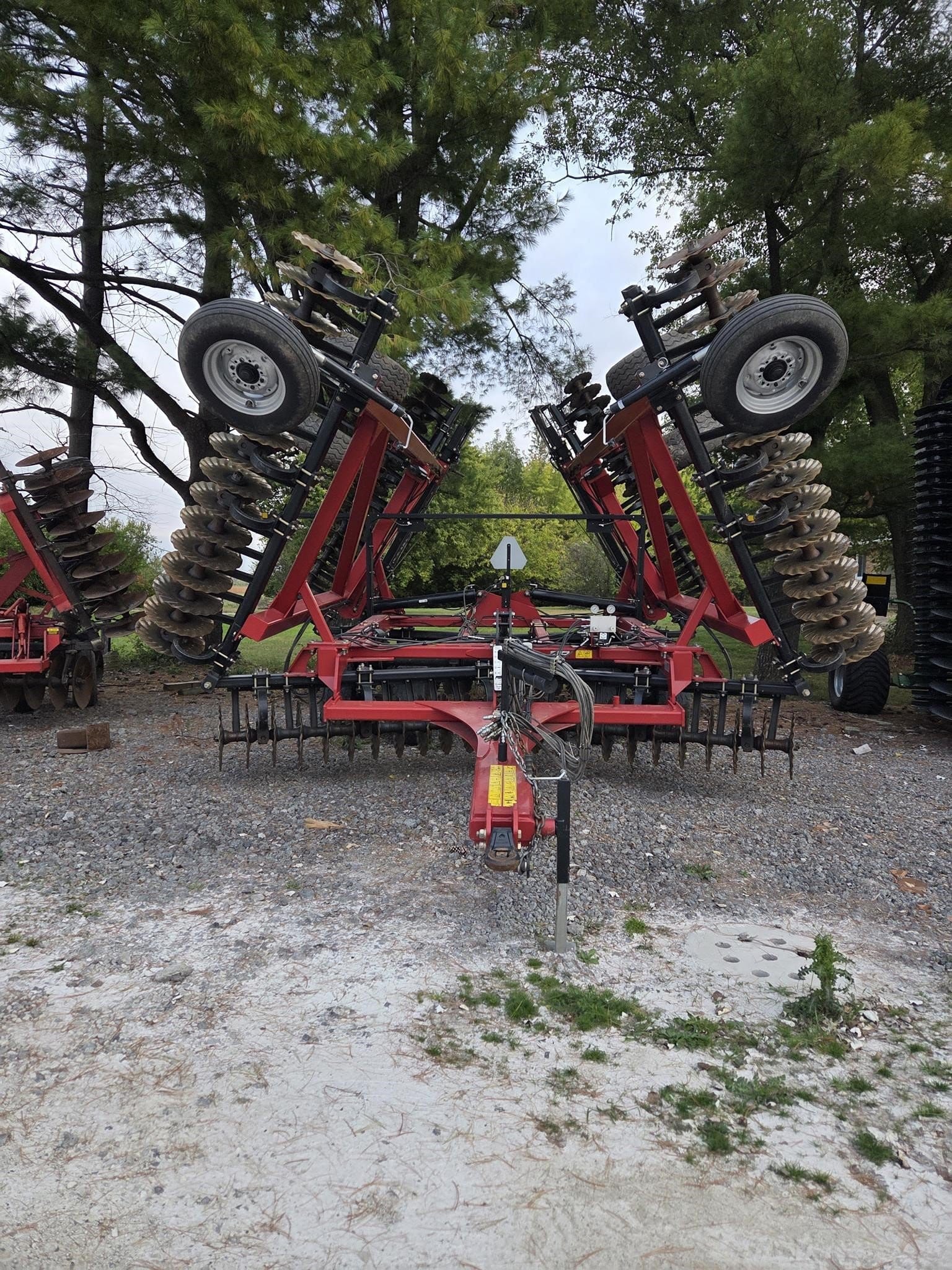 2015 Case IH 335VT Equipment Image0