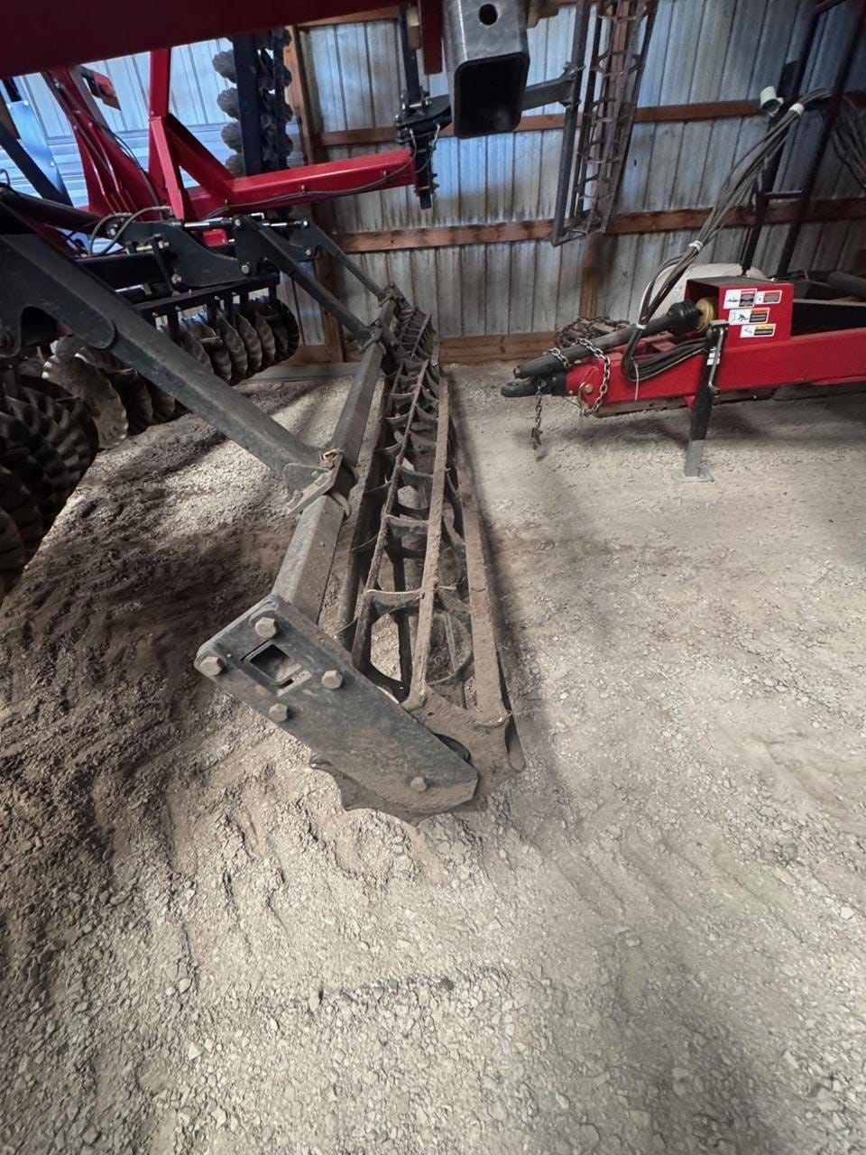 2015 Case IH 335VT Equipment Image0