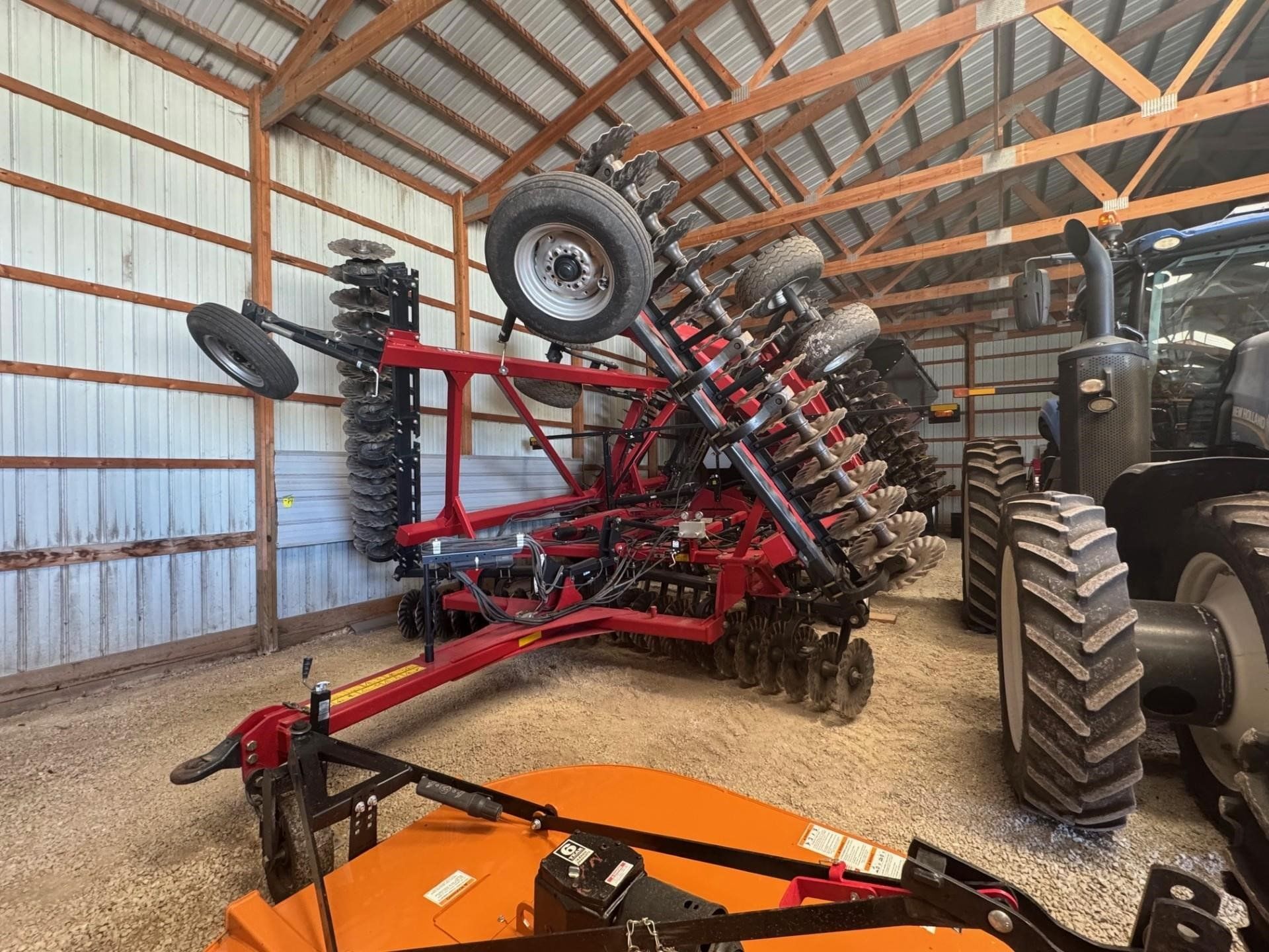 2015 Case IH 335VT Equipment Image0