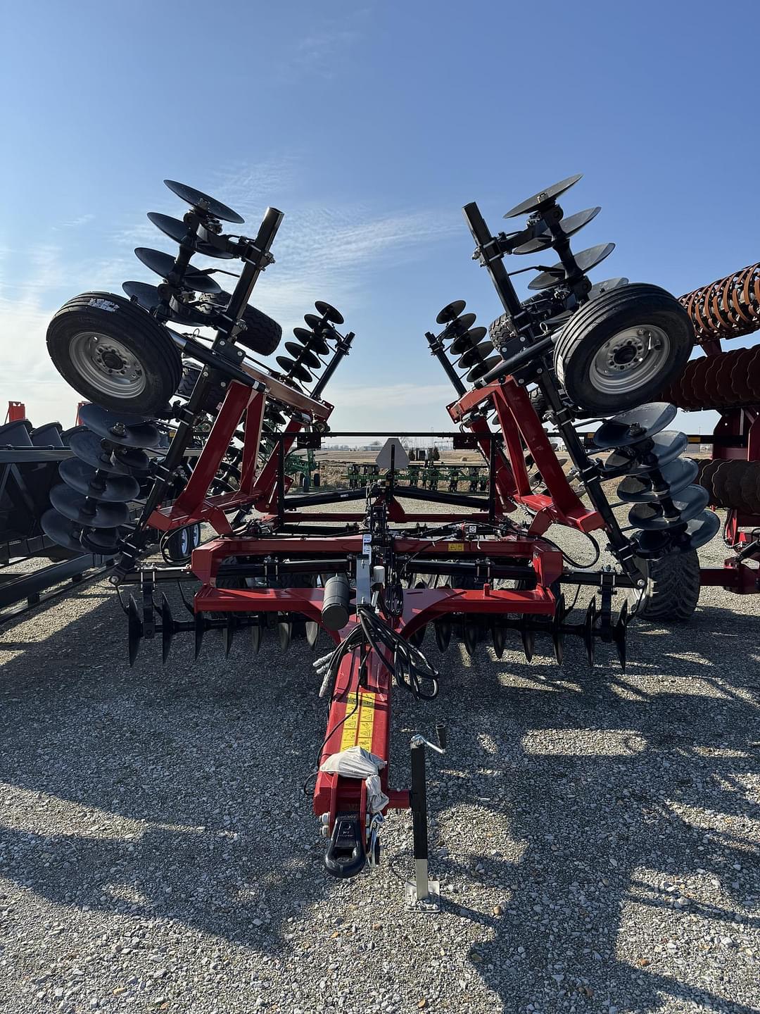 Image of Case IH 345 Image 0