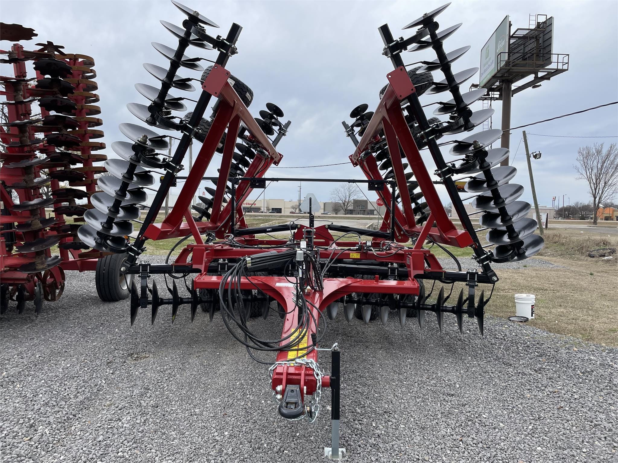 Main image Case IH 345