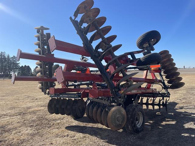 Image of Case IH 345 equipment image 2