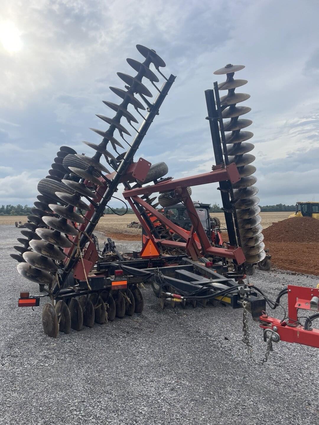 Image of Case IH True Tandem 340 Image 0